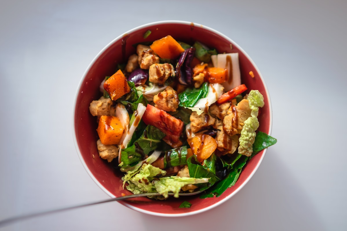 Protein and fitness